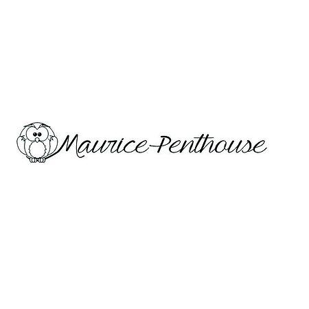 Maurice Penthouse Villa Rome Buitenkant foto