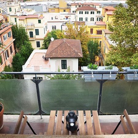 Maurice Penthouse Villa Rome Buitenkant foto