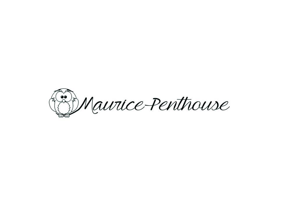 Maurice Penthouse Villa Rome Buitenkant foto
