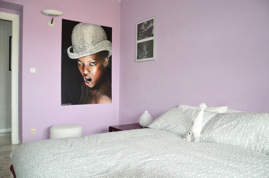 Maurice Penthouse Villa Rome Buitenkant foto