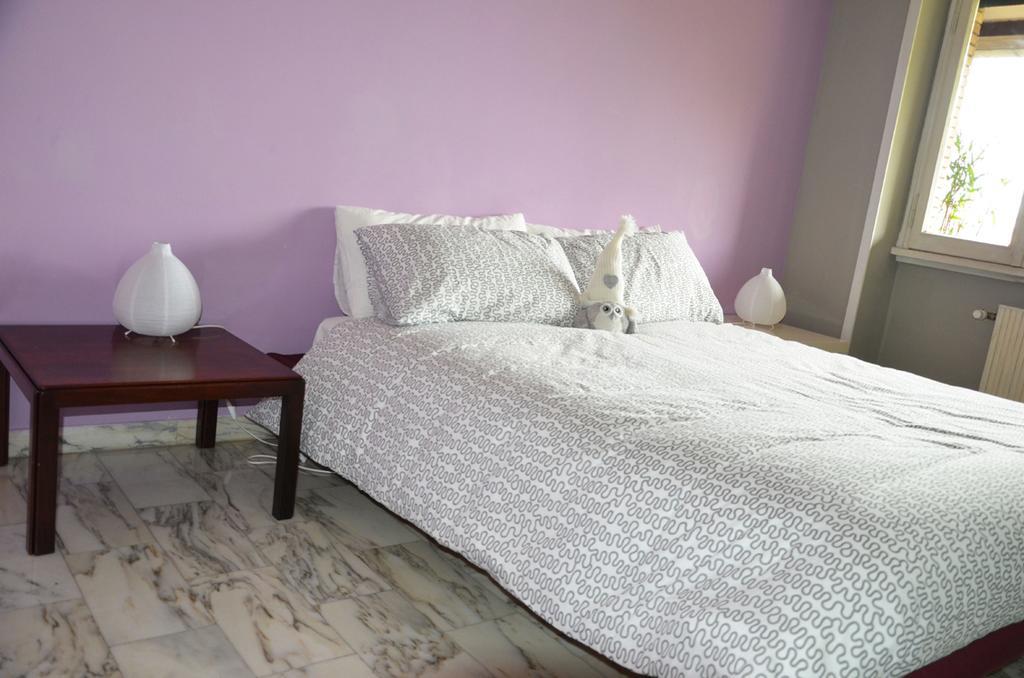 Maurice Penthouse Villa Rome Buitenkant foto