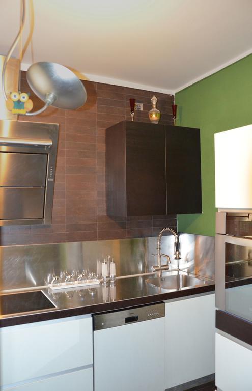 Maurice Penthouse Villa Rome Buitenkant foto