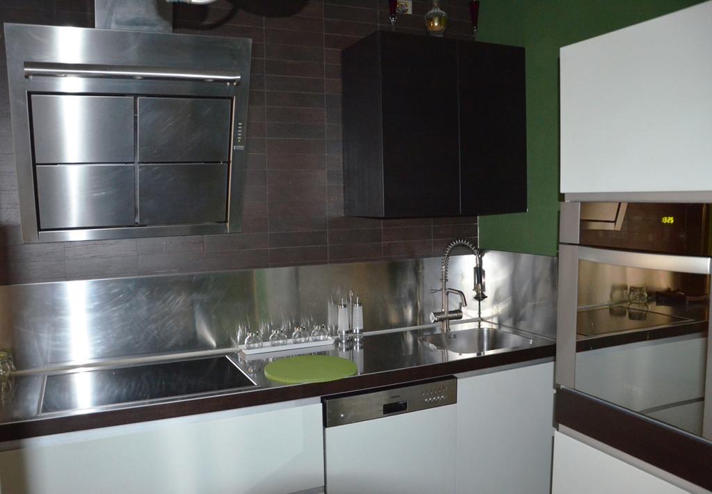 Maurice Penthouse Villa Rome Buitenkant foto